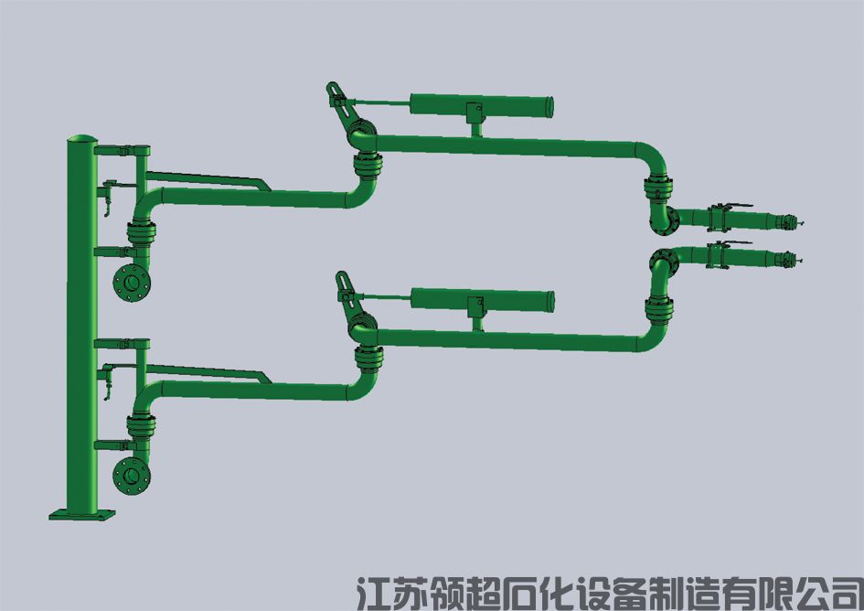 關于液氨鶴管的簡單描述(1)